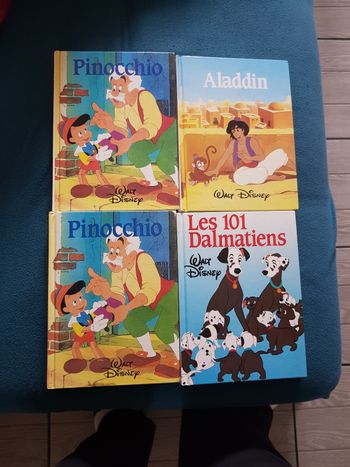 Livre disney