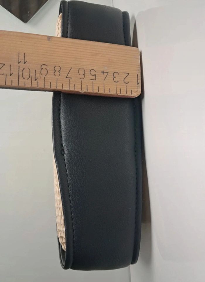 Liu Jo sac à main bandoulière été beige rafia neuf - photo numéro 17