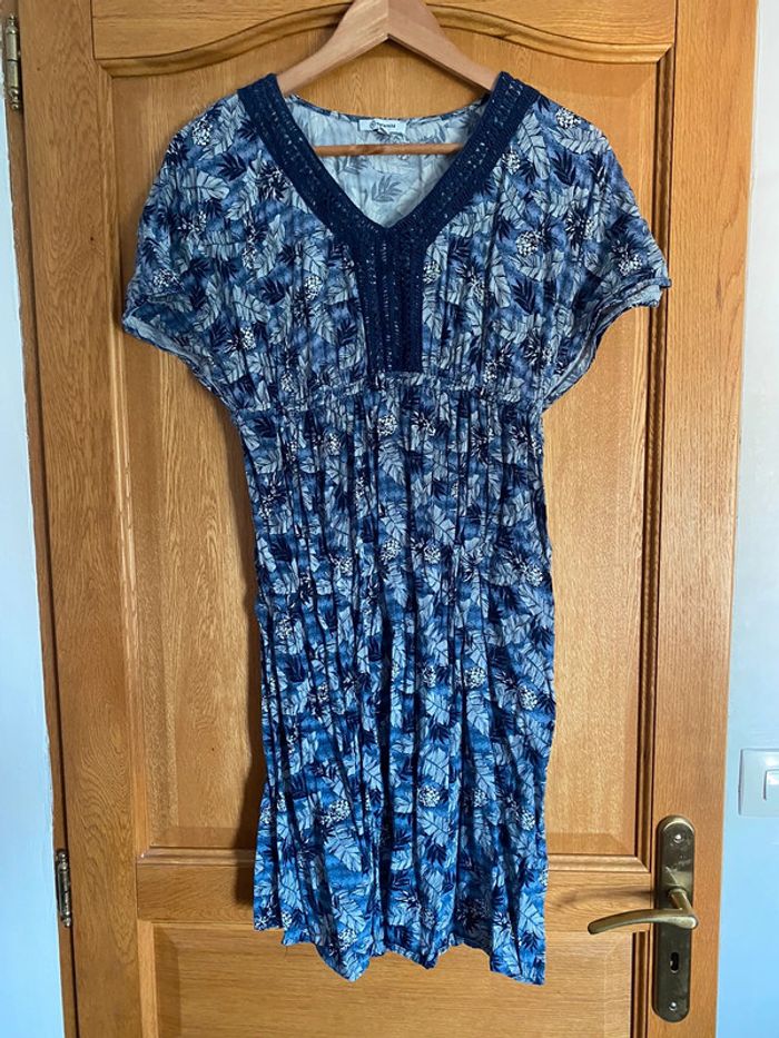 Robe grossesse, maternité 40