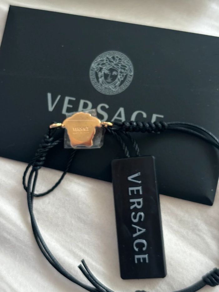 Bracelet pour femme Medusa Versace - photo numéro 4