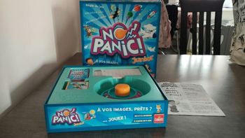Jeu no panic