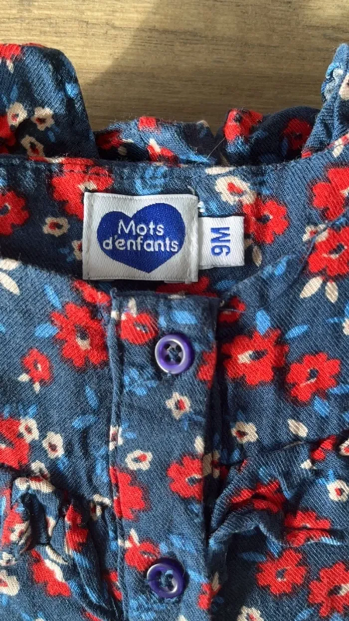 Teeshirt manches longues pantalon - photo numéro 4