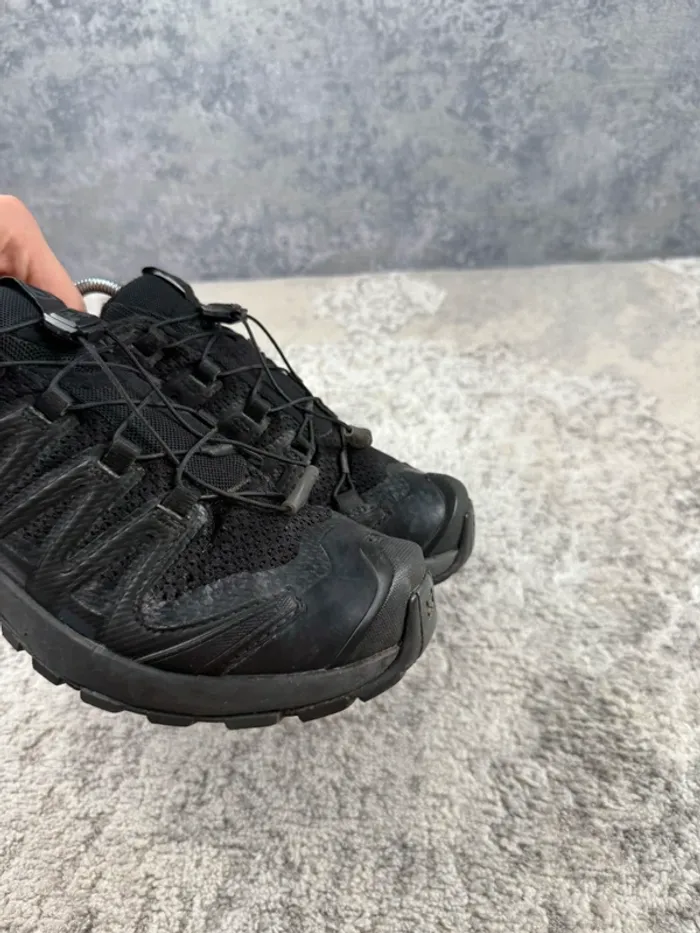 Salomon XA Pro 3D - Trekking Shoes - Triple Black - photo numéro 13