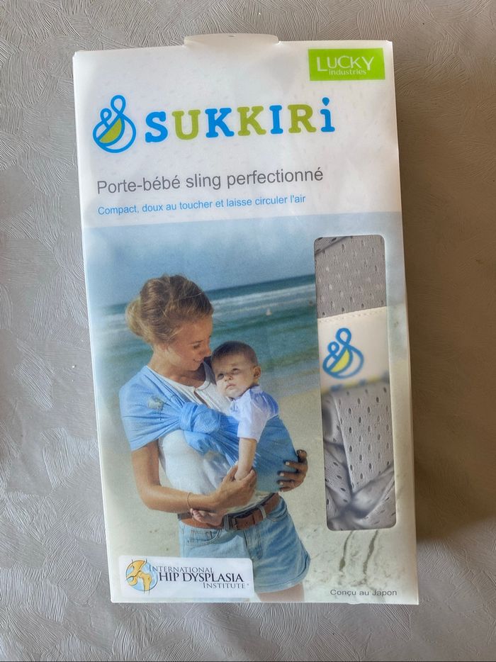Sling portage