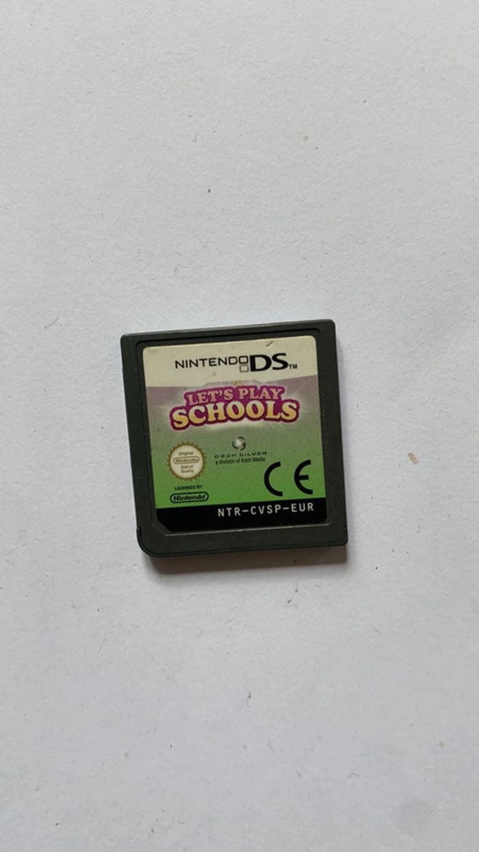 Let’s play schools