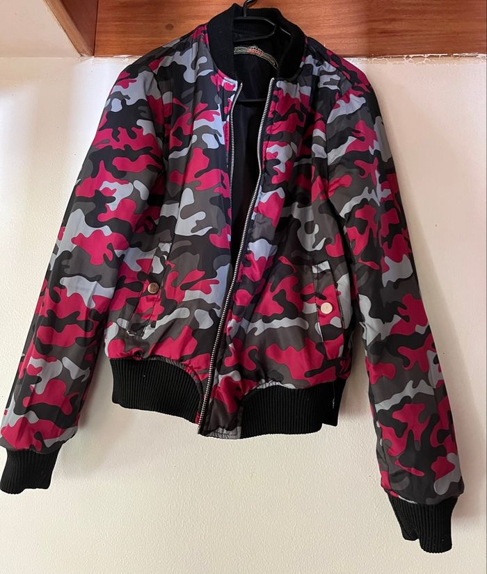 Bombers réversible - photo numéro 4