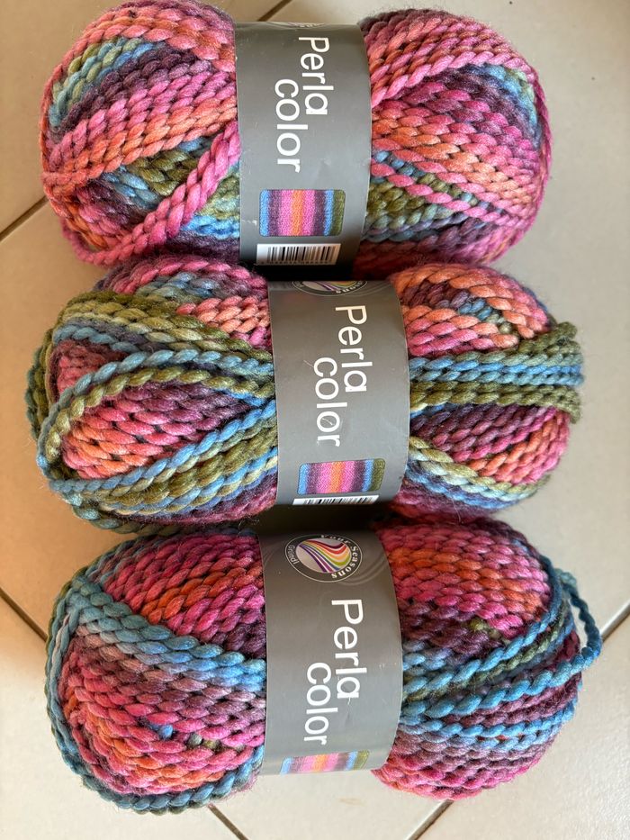 Lot de 3 pelotes