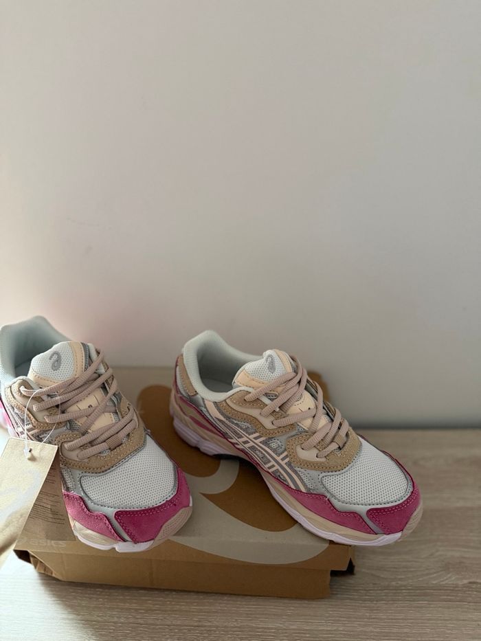 Baskets Asics Gel NYC - photo numéro 3