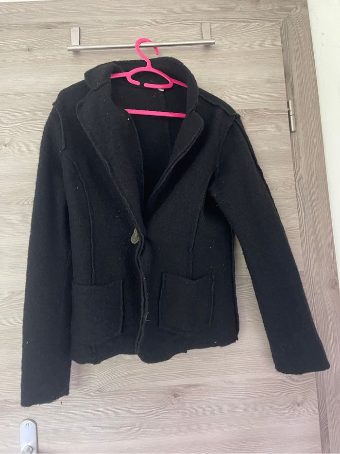 Gilet noir
