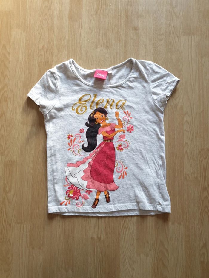 T shirt disney Elena