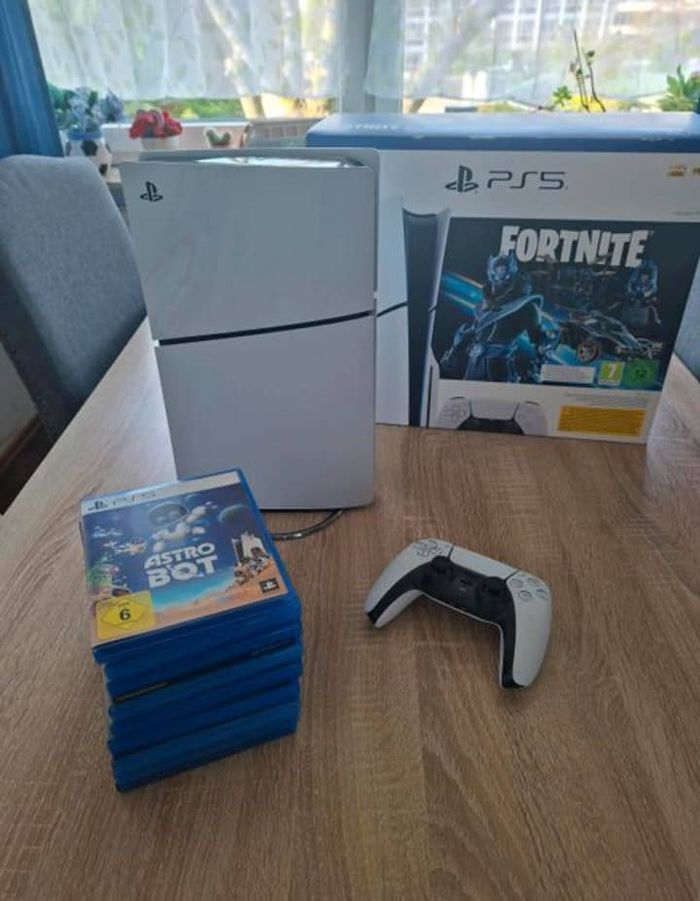 PlayStation 5 - photo numéro 3