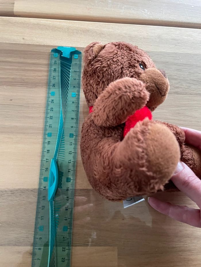 Peluche ours - photo numéro 8