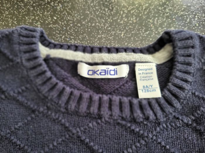 Lot vêtements garçon 8 ans 128cm - photo numéro 4