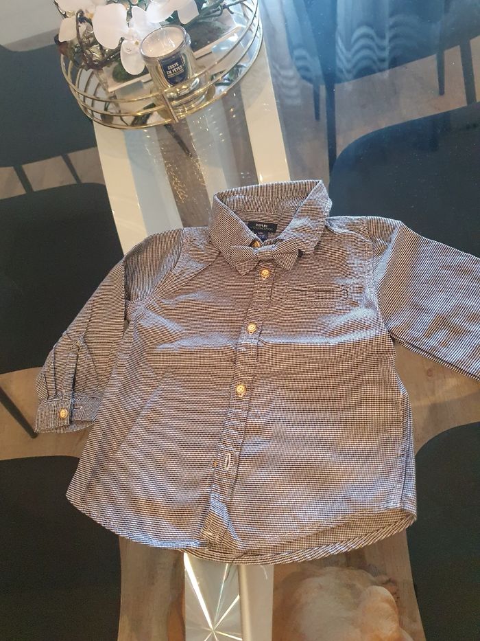 Chemise bébé