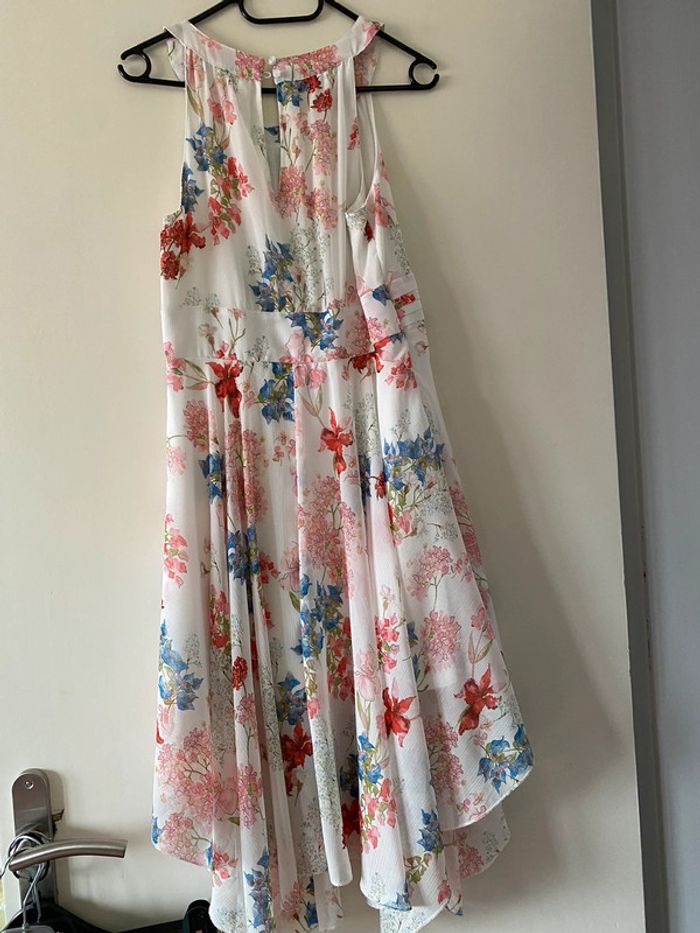 Robe asymétrique Orsay Taille 38 - photo numéro 2