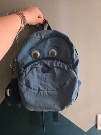 Sac kipling maternelle