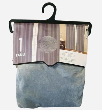 Rideaux Vert Pomme Polyester 181x178cm