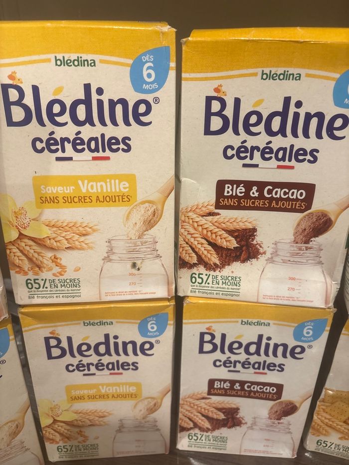 Céréales, enfants - photo numéro 7