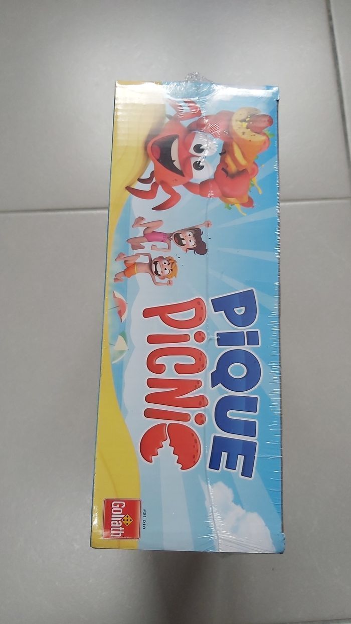 Pique picnic - photo numéro 3