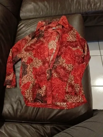 Chemise j espère taille s