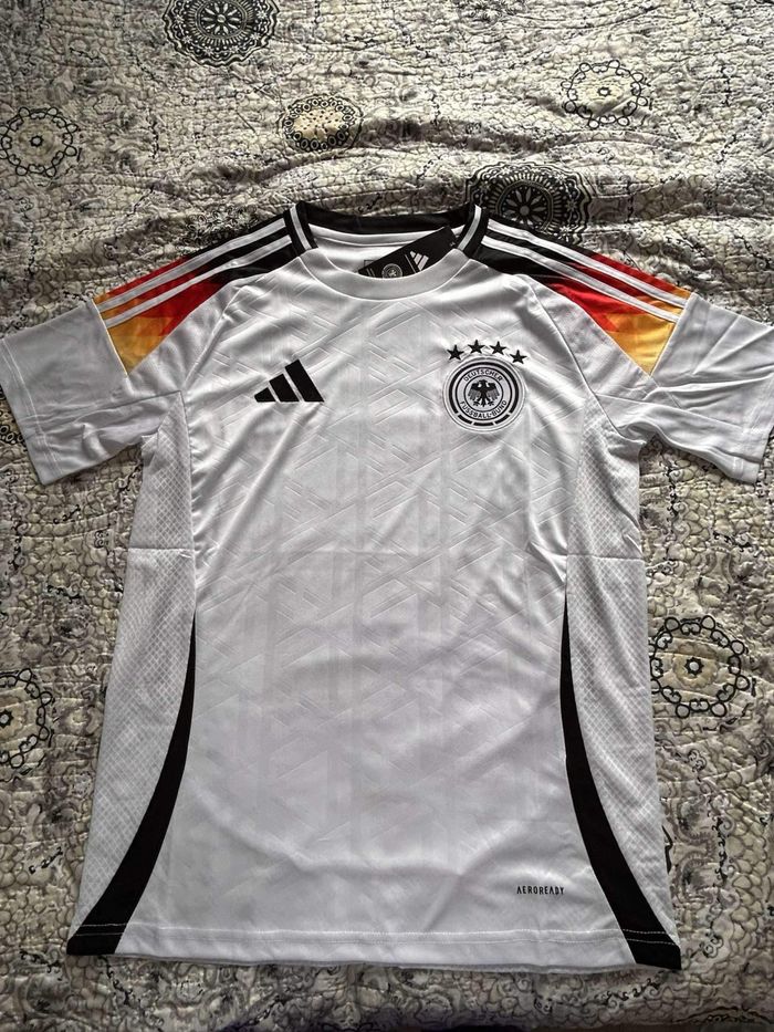 Maillot de l’Allemagne
