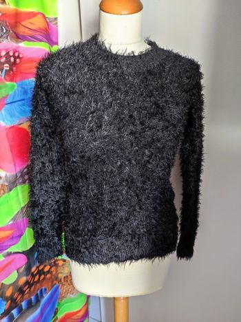 Pull Femme noir T36