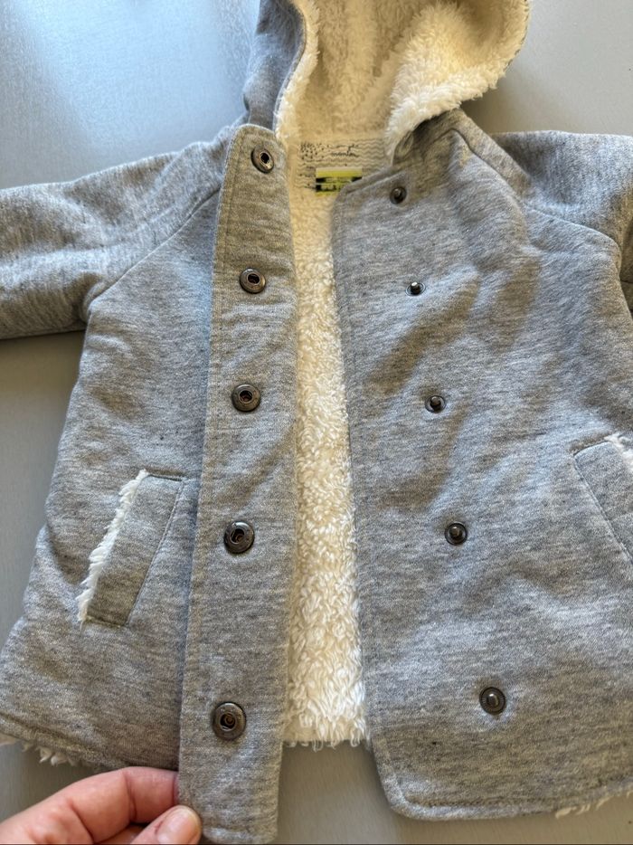 Veste chaude - photo numéro 3