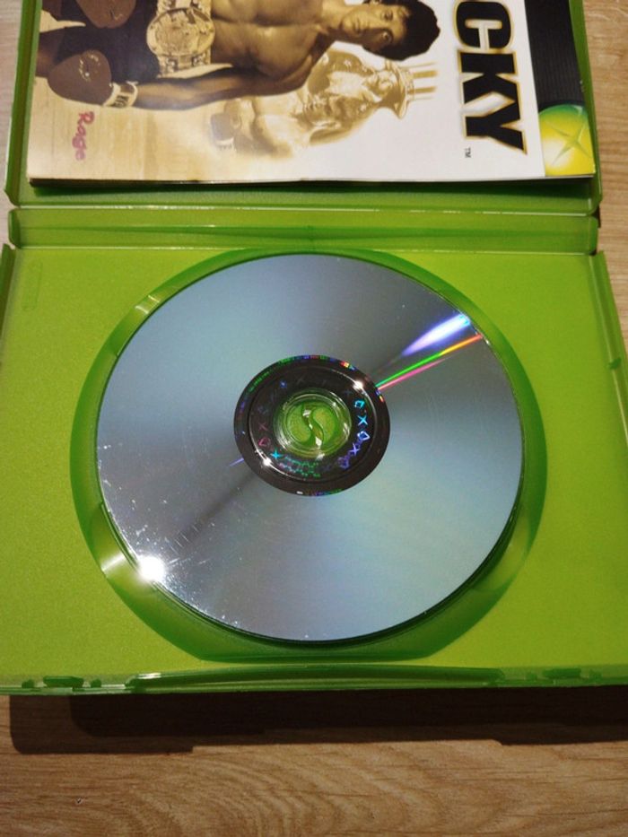 Rocky xbox - photo numéro 4