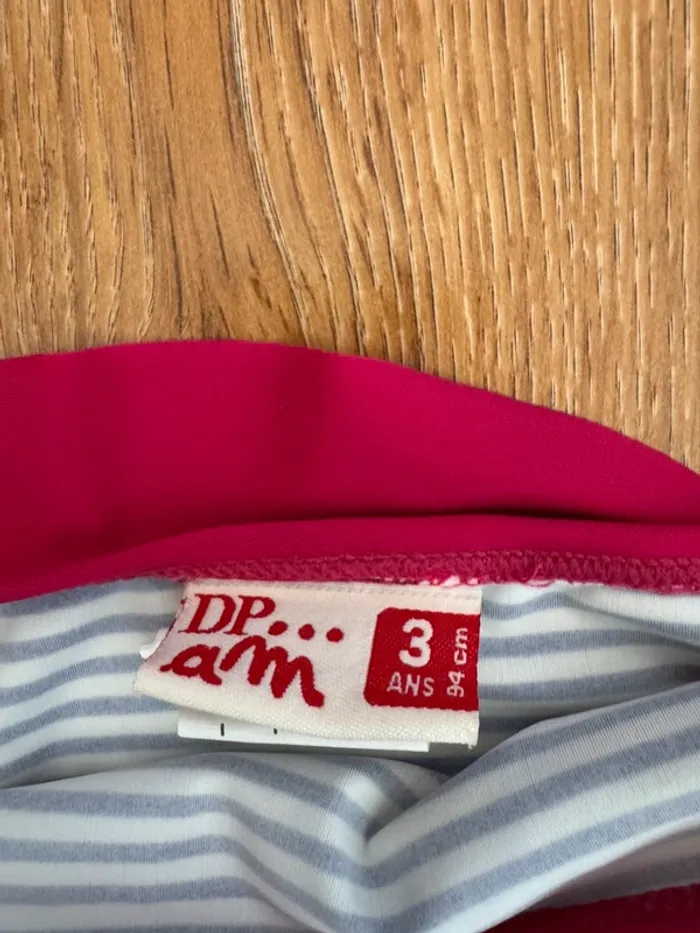 Lot de 2 maillot de bain - photo numéro 2