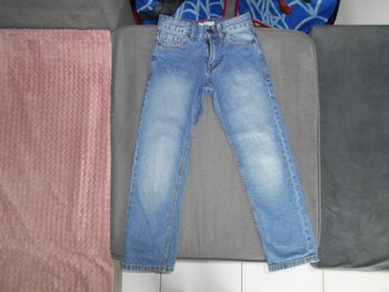 Jean (Kiabi), taille: 8 ans