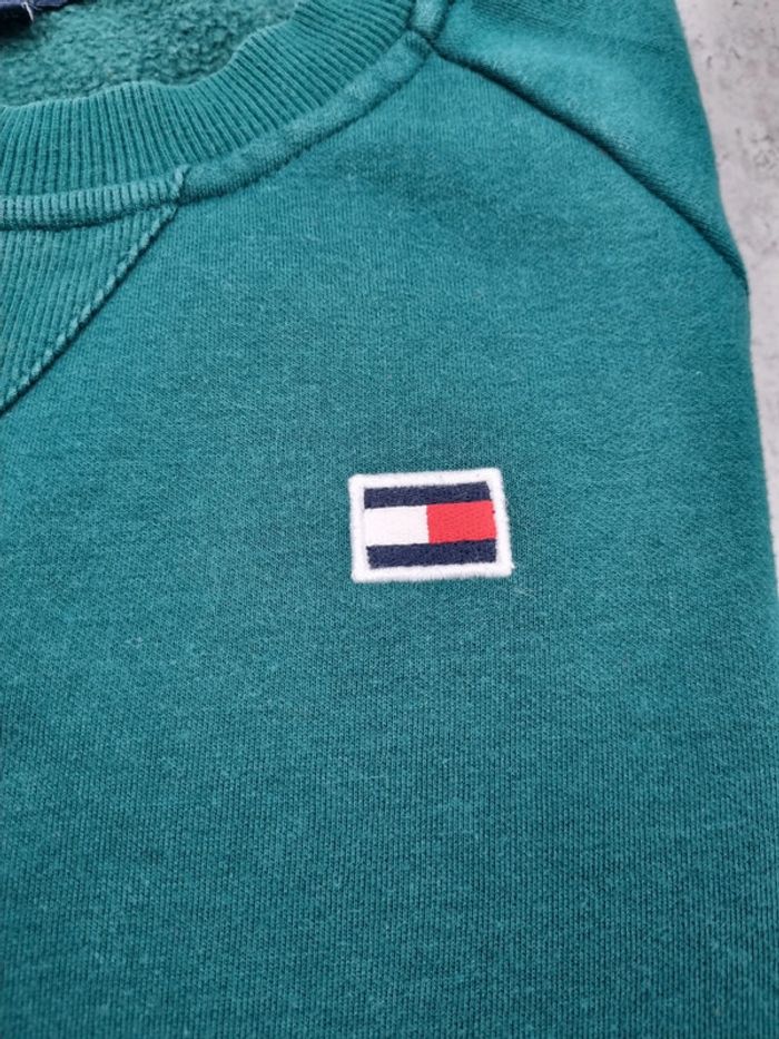 Robe pull Tommy Hilfiger verte XS Femmes - photo numéro 6
