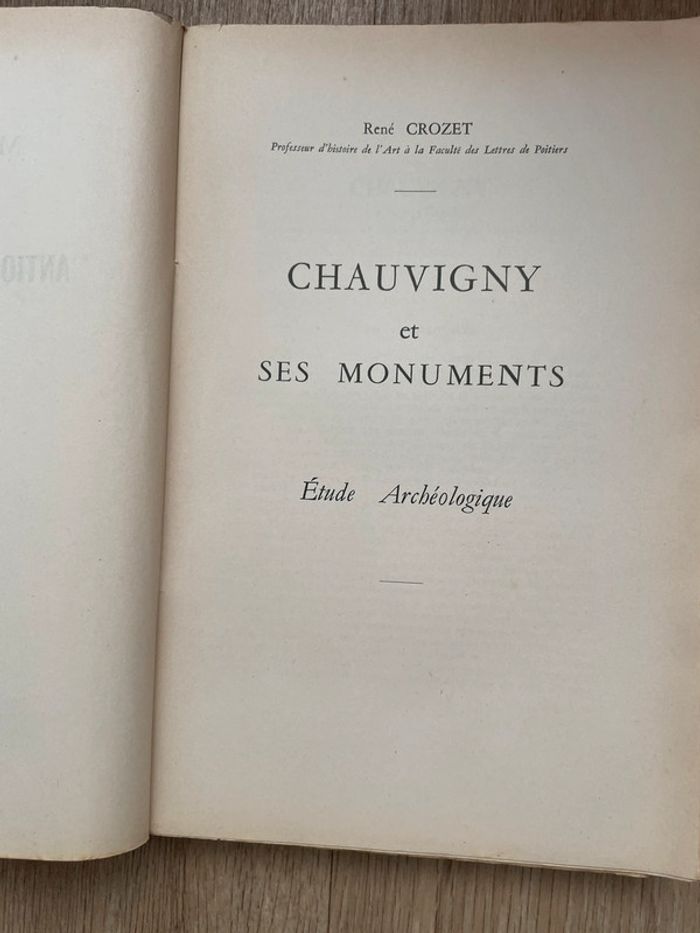La société Antiquaires de l’ouest 1959 - photo numéro 4