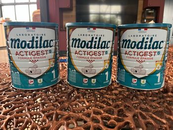 Modilac Actigest 1er âge