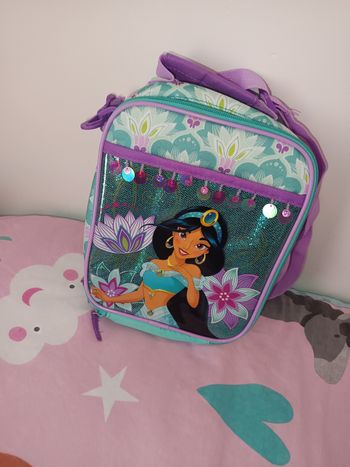 Sac isotherme jasmine Disney