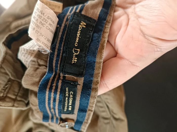 Pantalon Massimo Dutti taille 42 - photo numéro 5