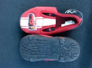 Chaussons Cars 25