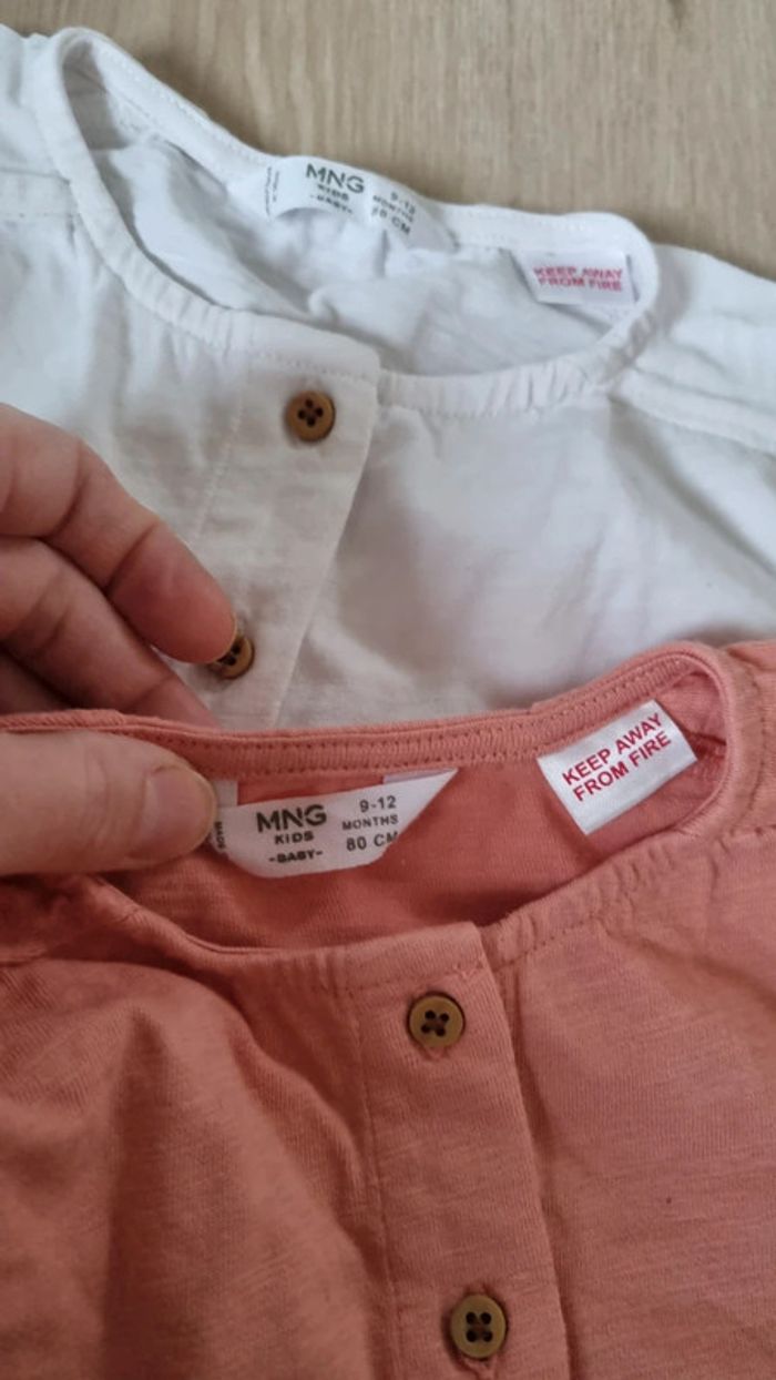 Barboteuse mango - photo numéro 2