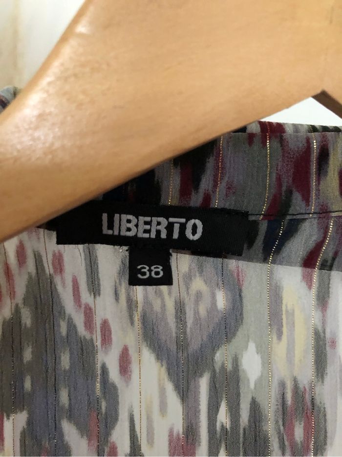 Chemise fluide Liberto 38 - photo numéro 3