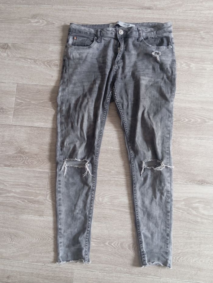 Jean slim femmey - photo numéro 2