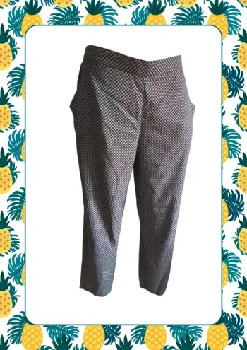 Pantalon fluide et legé