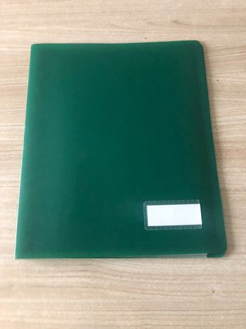 Classeur à spirales