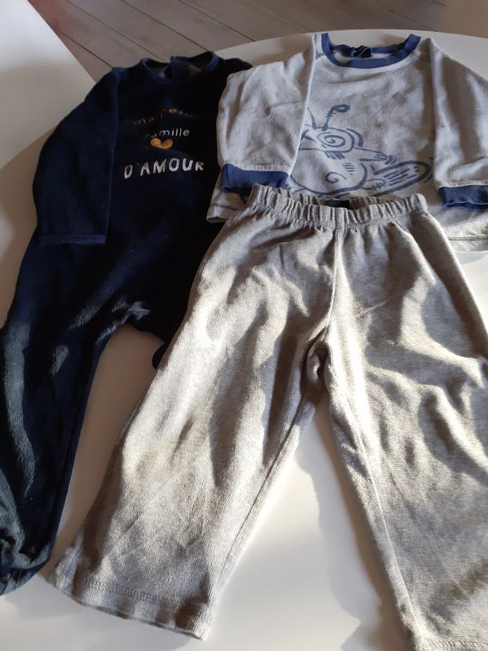 lot pyjamas