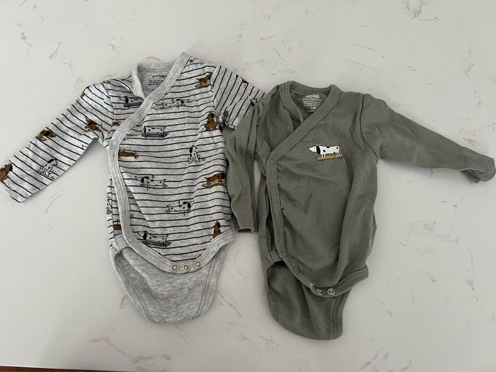 Lot vêtements 1 mois - photo numéro 2