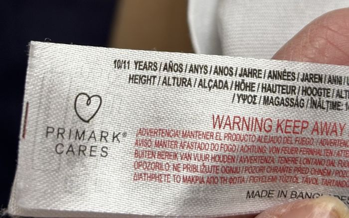TEESHIRT PRIMARK - photo numéro 5