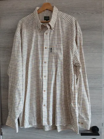 Chemise Le Chameau