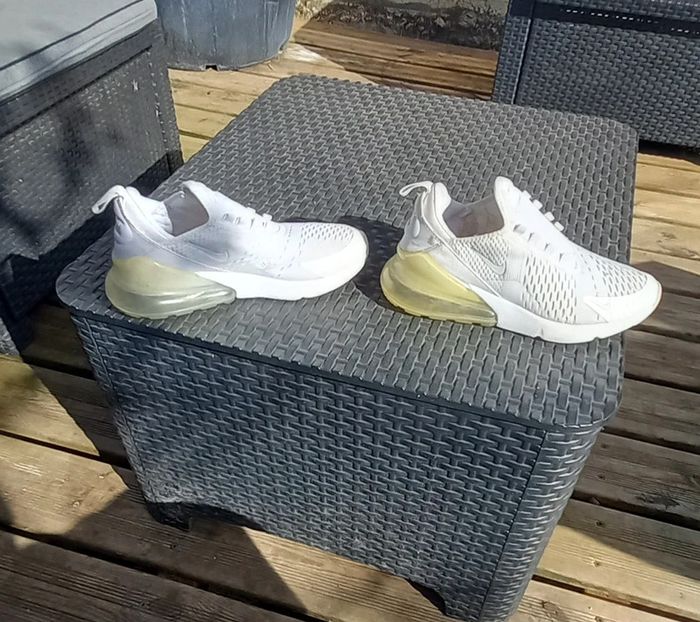 Nike air max 270 taille 38 - photo numéro 5