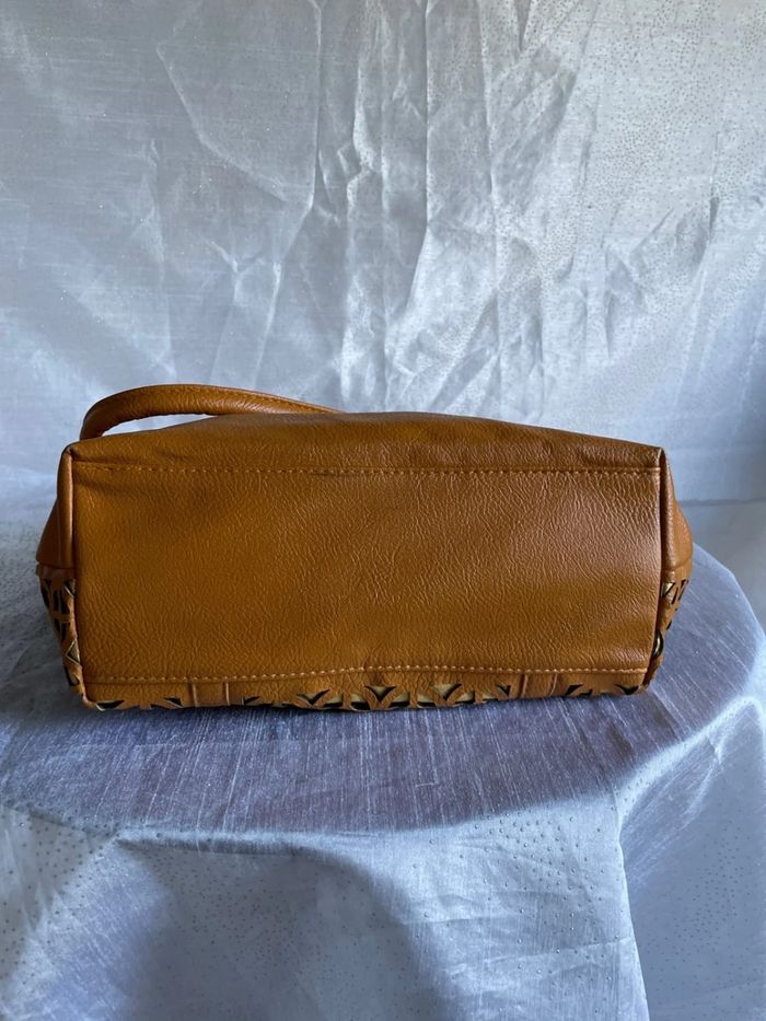 Sac moutarde - Comme neuf - photo numéro 6