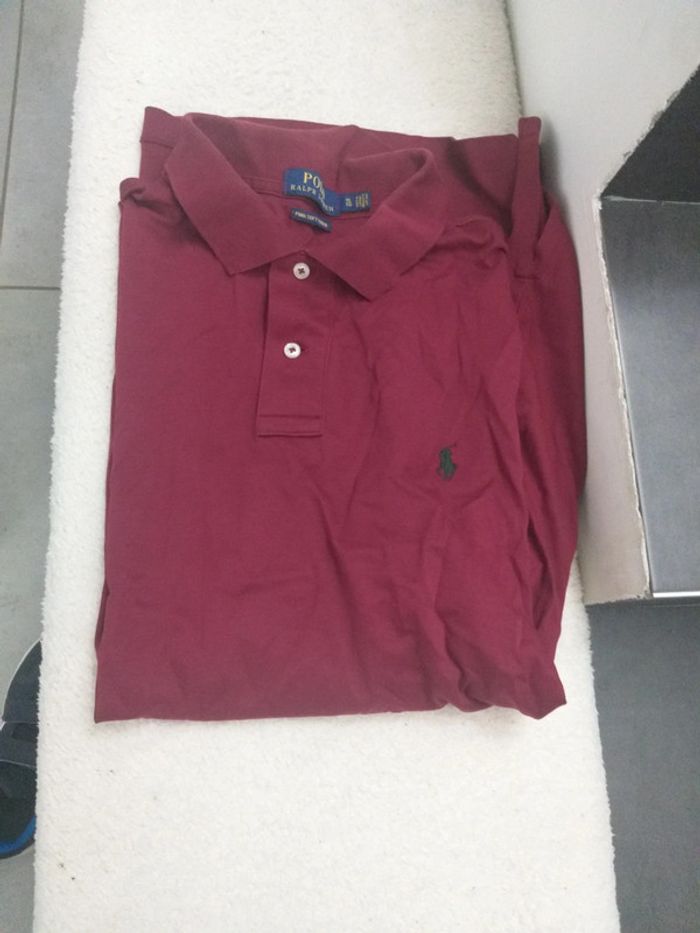 Polo en très bon état