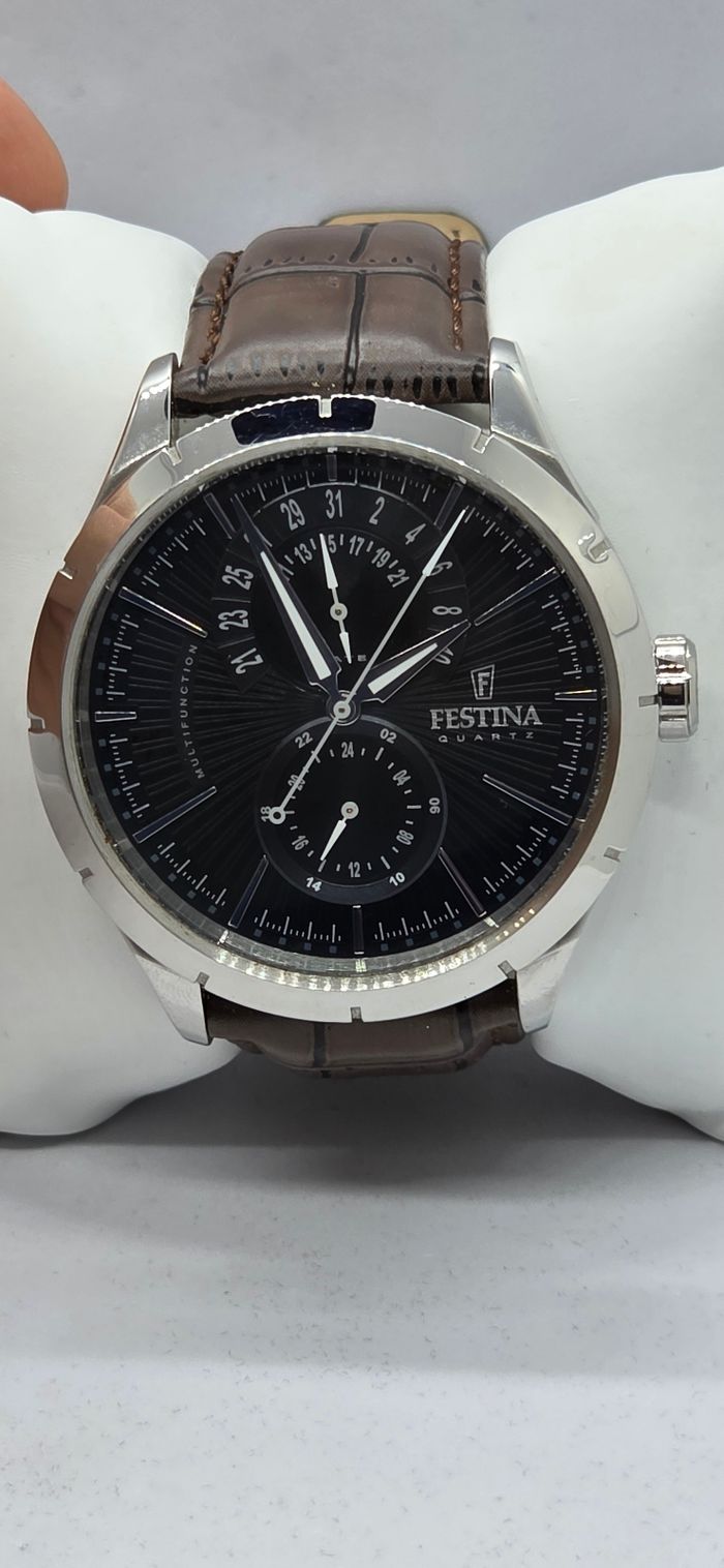 Montre Festina homme - photo numéro 3