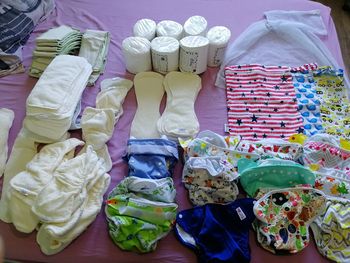 Couche lavable te2 bbies